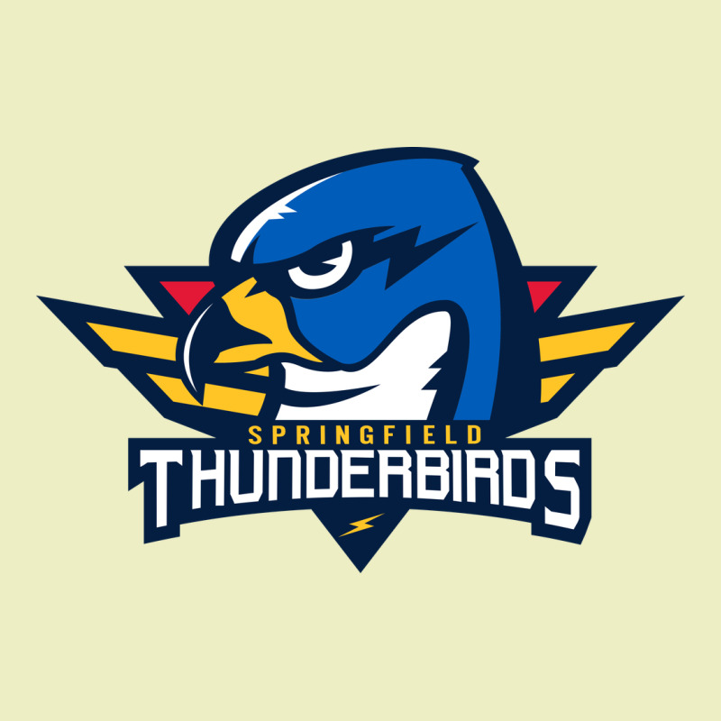 Springfield Thunderbirds Urban Hoodie by ArtMosaic | Teevron