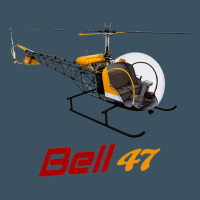 Bell 47 Helicopter Urban Hoodie | Teevron