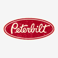 Peterbilt Truck Racing Vintage Urban Hoodie | Teevron