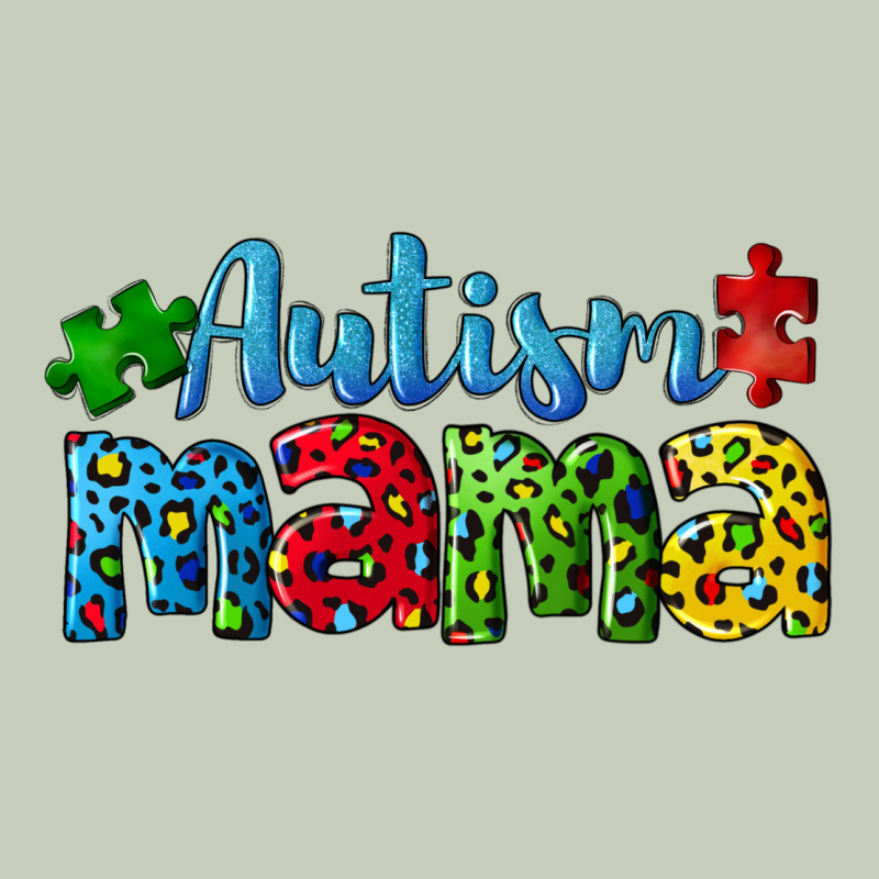 Autism Mama Classic Tee by CowGirlArtShop | Teevron