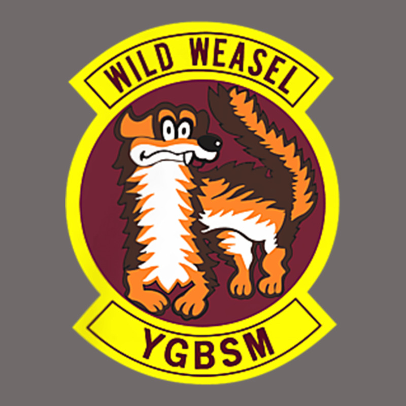 Air Force Wild Weasel Ygbsm Urban Hoodie by ArtMosaic | Teevron