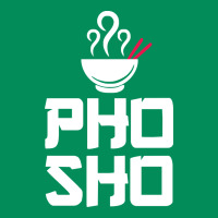 Pho Sho Foodie Asian Food Humor Chopsticks Funny Urban Hoodie | Teevron