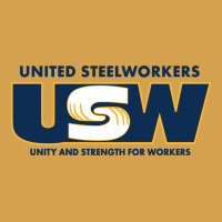 United Steelworkers - Unity And Strength For Worke Urban Hoodie | Teevron