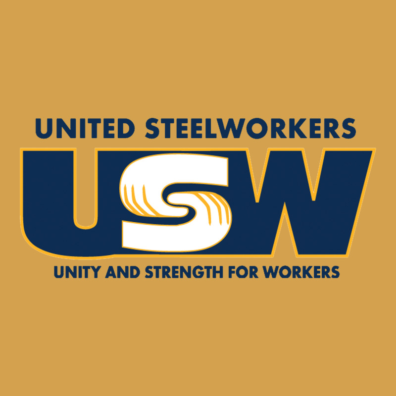 United Steelworkers - Unity And Strength For Worke Urban Hoodie by ArtMosaic | Teevron