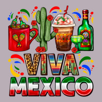 Viva Mexico Coffee Cups With Cactus And Tequila Vintage Tee | Teevron