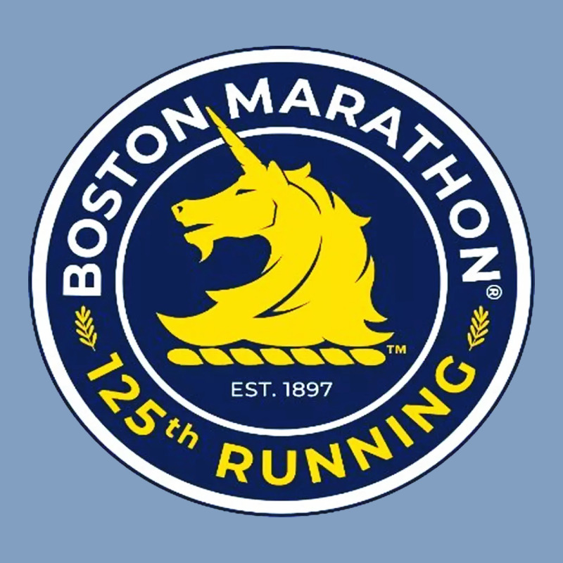 Boston Marathon Urban Hoodie by ArtMosaic | Teevron
