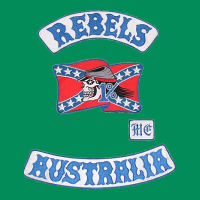Rebel Mc Supporter Urban Hoodie | Teevron