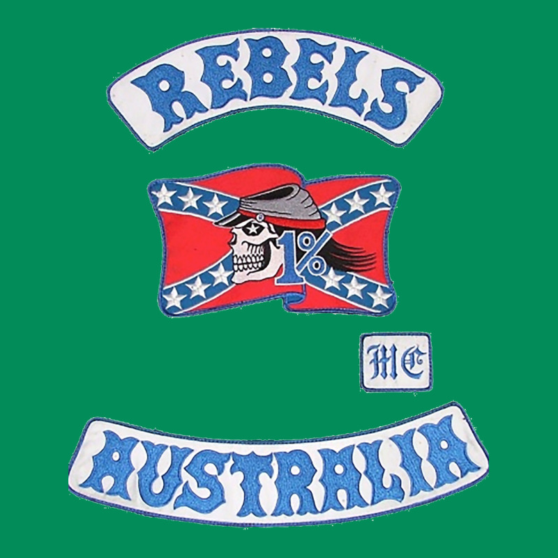 Rebel Mc Supporter Urban Hoodie by ArtMosaic | Teevron