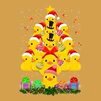 Duck Rubber Duck Christmas Tree Duckie And Quack Christmas 123 Urban Hoodie | Teevron