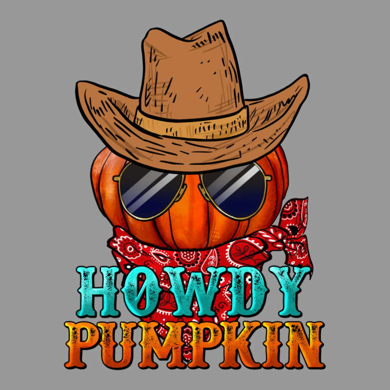 Howdy Pumpkin Vintage Hoodie by BundleAndBundleShop | Teevron
