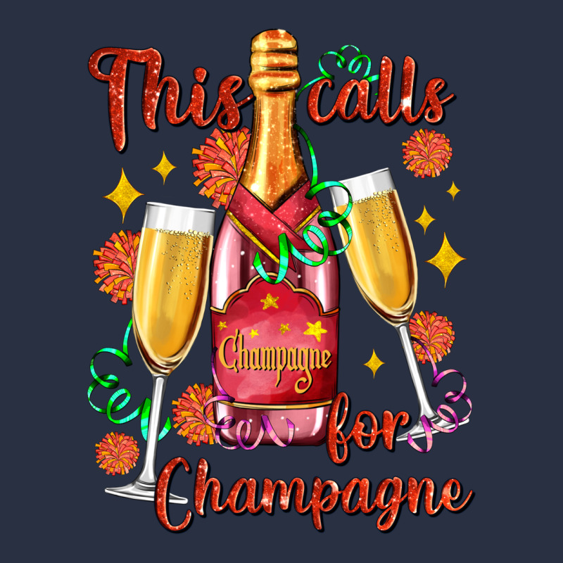 This Calls For Champagne Heavyweight Sweatshirt by AdoDesignShop | Teevron