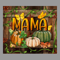 Mama Pumpkin Tumbler Vintage Hoodie | Teevron