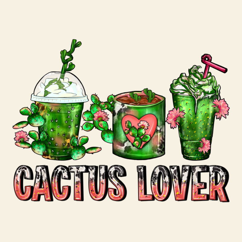 Cactus Lover Cactus Coffee Cups Vintage Tee by FaDigitalArtStudio | Teevron