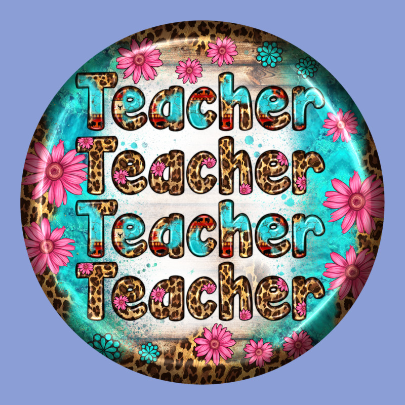 Teacher Vibe Earrings Long Sleeve Tee by BundleAndBundleShop | Teevron