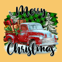 Merry Christmas Truck With Gifts Vintage Hoodie | Teevron