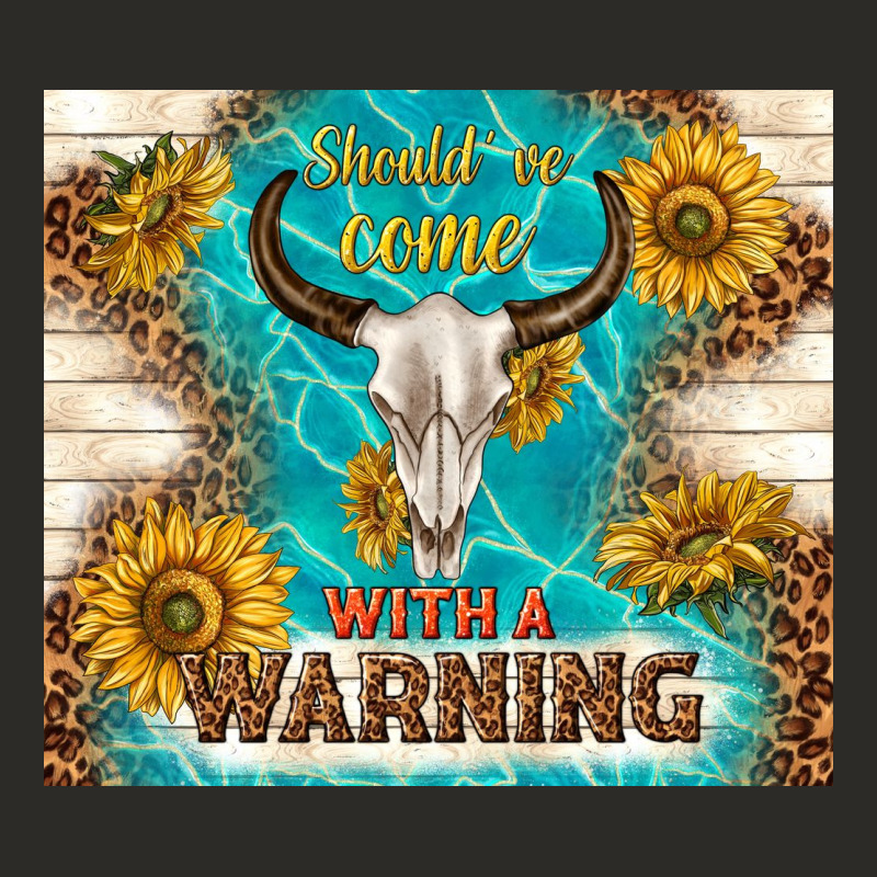 Should Have Come With A Warning Heavy Core Tee by TumblerDesignByShophia | Teevron