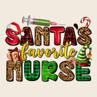 Santas Favorite Nurse Zipper Hoodie | Teevron
