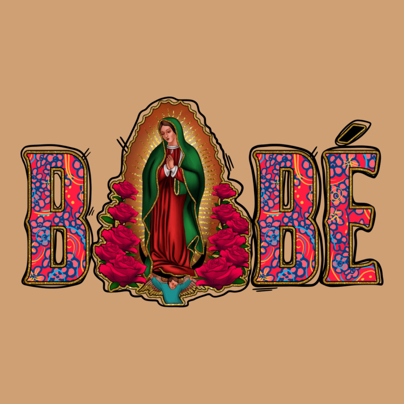 Bebe Our Lady Of Guadalupe Vintage Tee by Jasminsmagicworld | Teevron