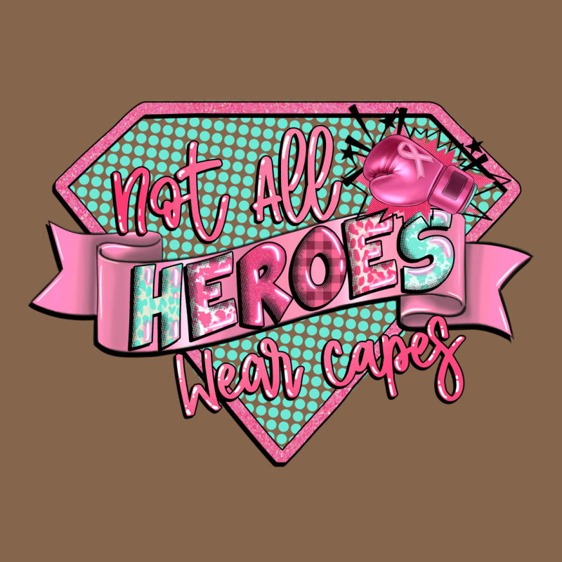 Not All Heroes Wear Capes Premium Tee by CowGirlArtShop | Teevron