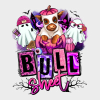 Bull Sheet Halloween Ghost Heifer Urban Hoodie | Teevron