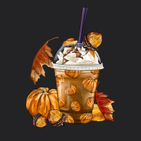 Pumpkin Spice Coffee Vintage Tee | Teevron