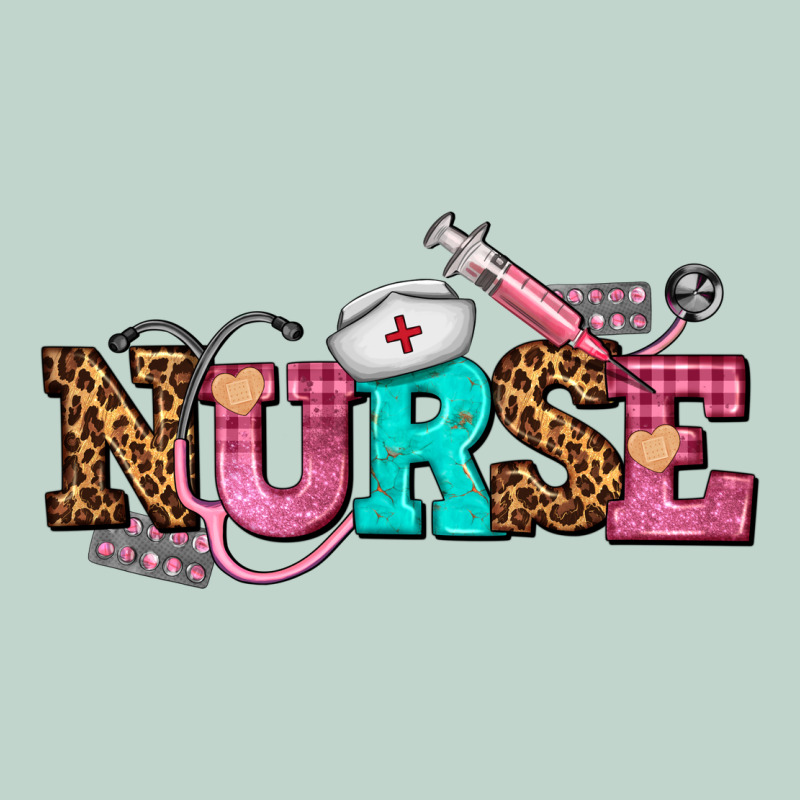 Nurse With Nurse Element Zipper Hoodie by AdoDesignShop | Teevron