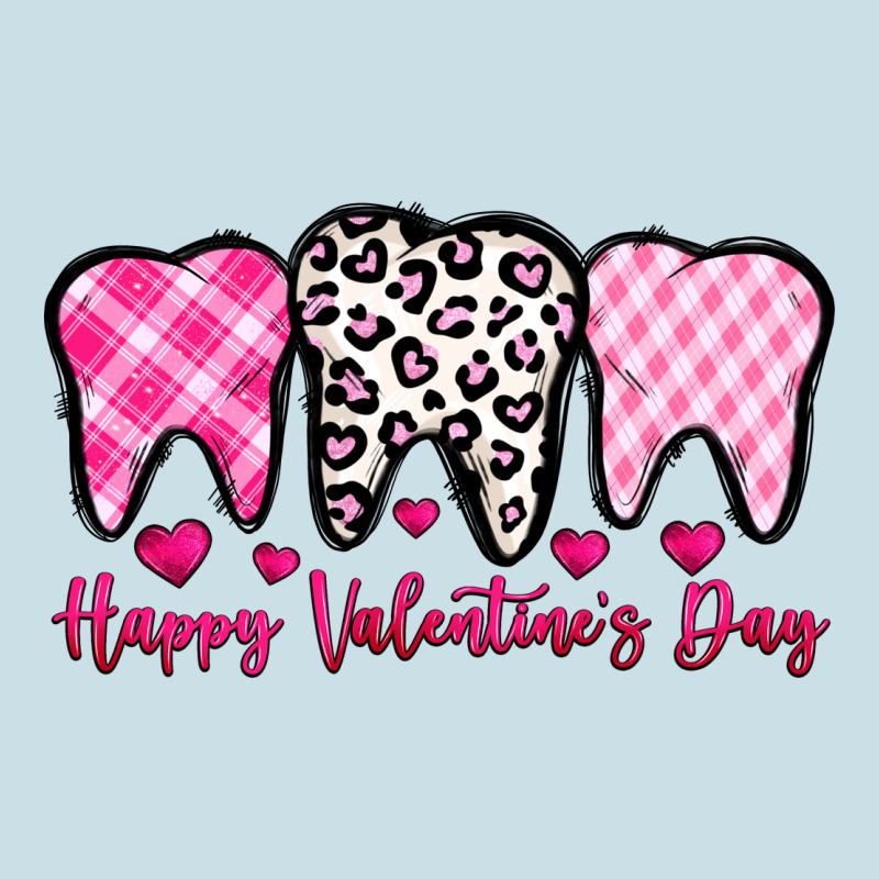 Happy Valentines Day Dentist Ladies Tee by OliviaCreatesArt | Teevron