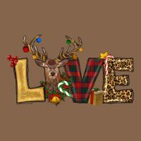 Christmas Reindeer Love Premium Tee | Teevron