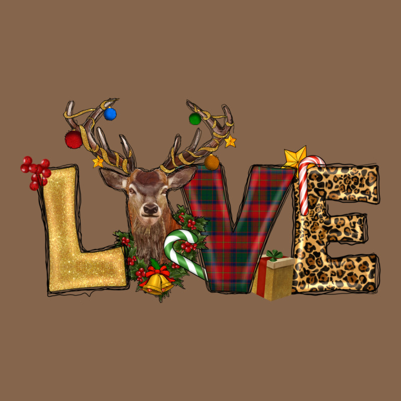 Christmas Reindeer Love Premium Tee by RanaPortraitStore | Teevron