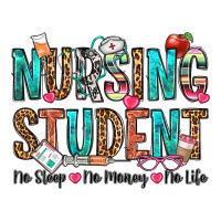 nursing student no sleep no money no life | Teevron