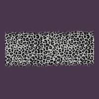 Grey Leopard Heavyweight Hoodie | Teevron