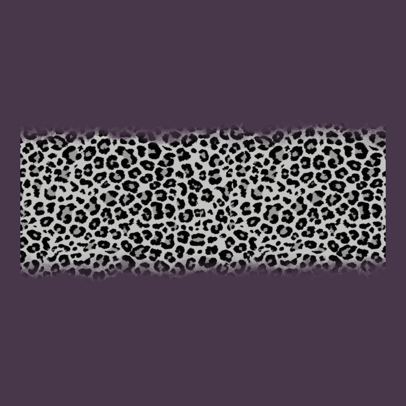 Grey Leopard Heavyweight Hoodie by JahusDesignShop | Teevron