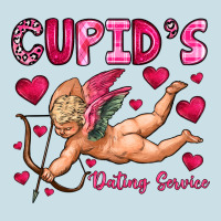 Cupid S Dating Service Ladies Tee | Teevron