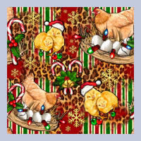 Christmas Chicken Long Sleeve Tee | Teevron