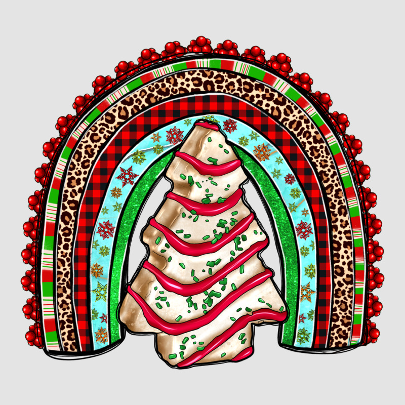 Little Debbie Tree Cakes Rainbow Premium Sweatshirt by JahusDesignShop | Teevron