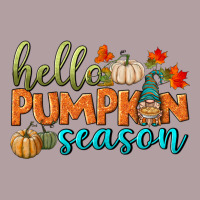 Hello Pumpkin Season Vintage Hoodie | Teevron