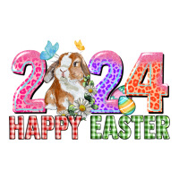 2024 Happy Easter Premium Tee | Teevron