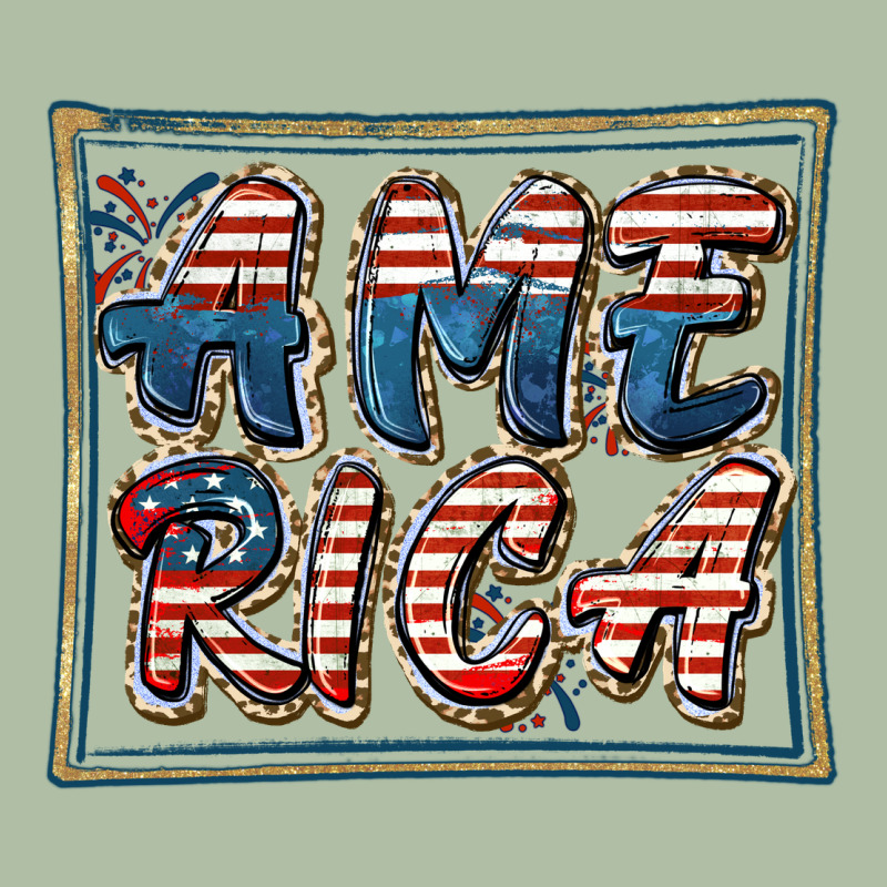 America Urban Heavy Tee by FaDigitalArtStudio | Teevron