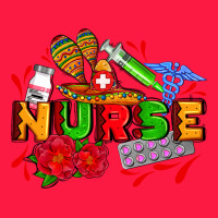 Mexican Nurse Zipper Hoodie | Teevron
