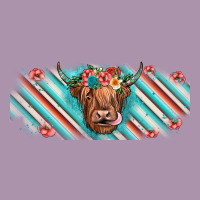 Cow Floral Heavyweight Hoodie | Teevron