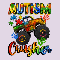 Autism Crusher Classic Tee | Teevron