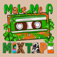 St. Patrick's Day Make Me A Mixtape Urban Heavy Tee | Teevron
