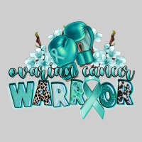 Ovarian Cancer Warrior Premium Tee | Teevron