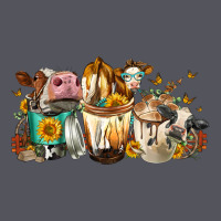 Cows And Coffee Vintage Hoodie | Teevron