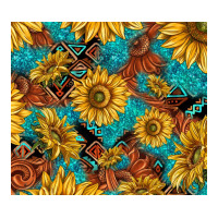 rustic sunflowers | Teevron