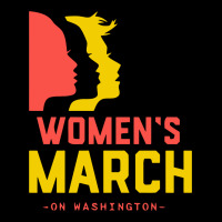 Women March On Washington Urban Hoodie | Teevron