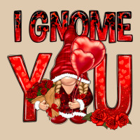 I Gnome You With Roses Valentine's Day Classic Tee | Teevron