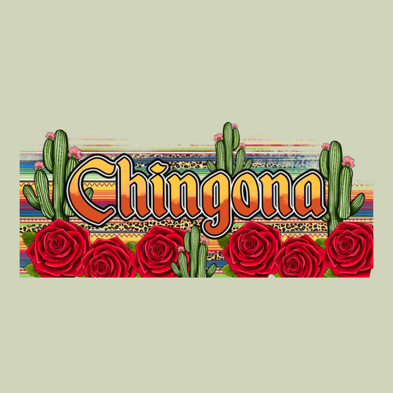 Chingona Heavyweight Hoodie by JahusDesignShop | Teevron