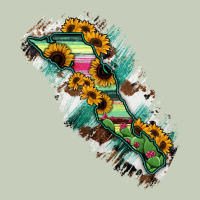 Baja California Sur State Of Mexico Map Long Sleeve Tee | Teevron