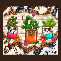 Cowhide Succulent Heavy Core Tee | Teevron